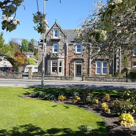 Moray Park Guest House Inverness Exterior foto